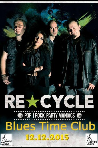 Re / Cycle live