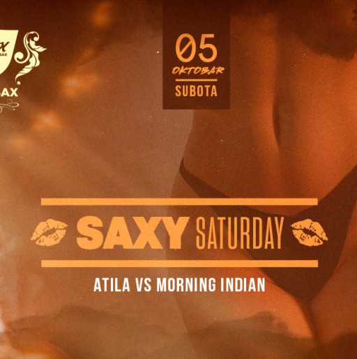 Saxy saturday