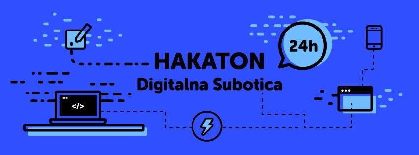 Hakaton: Digitalna Subotica