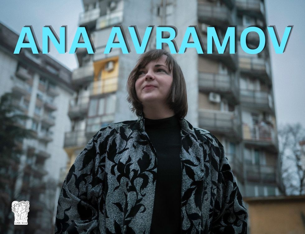 Koncert: Ana Avramov / Promocija albuma "Hawaii"