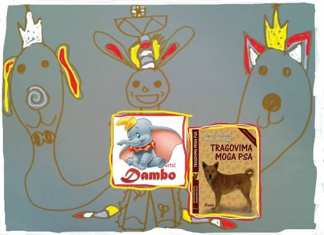 Promocija knjige: Tragovima moga psa