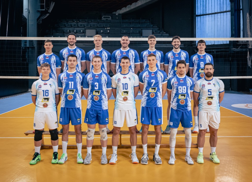 PLAY-OFF MOK Spartak - OK Vojvodina