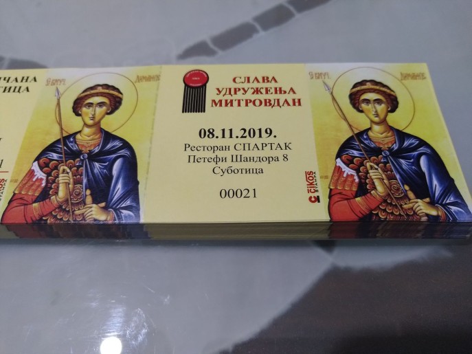 Krsna Slava Mitrovdan