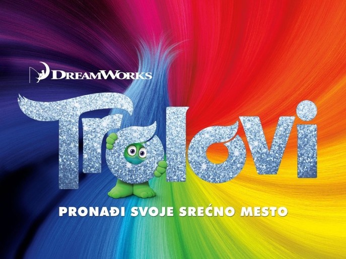 Animirani film: Trolovi