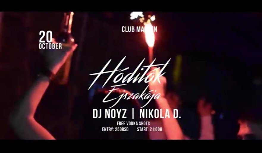 Hóditók Ejszakája