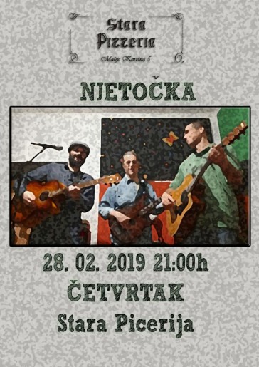 Akustična svirka: Njetočka