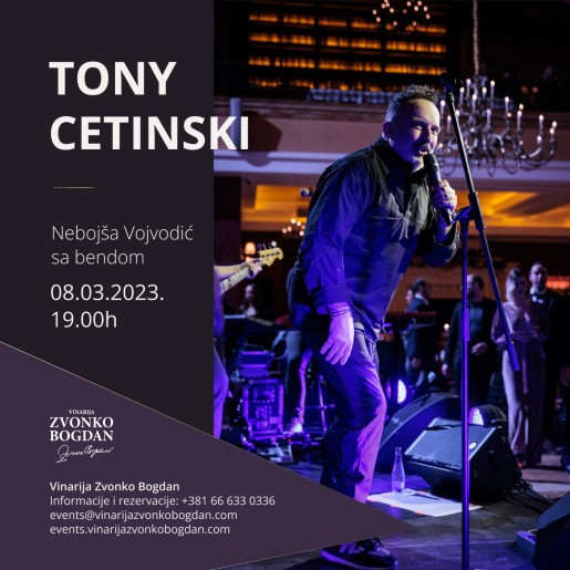 Tony Cetinski
