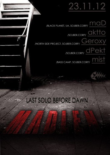 Sojber.corp: Last solo before dawn