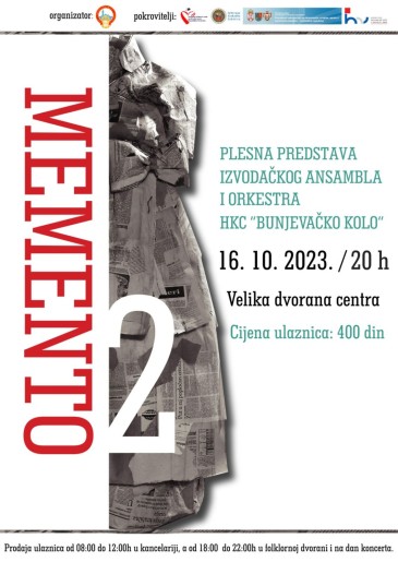 Plesna predstava