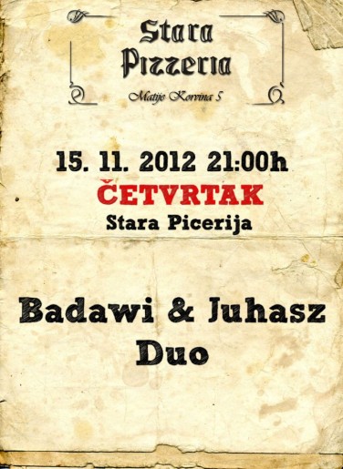 Badawi & Juhasz Duo