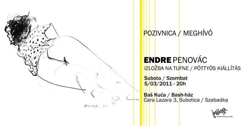 Izložba na tufne / Pöttyös kiállítás
