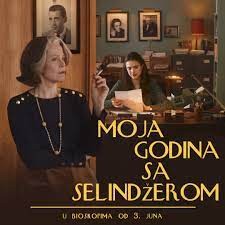 Filmski hitovi na Letnjoj pozornici - "Moja godina sa Selindžerom"