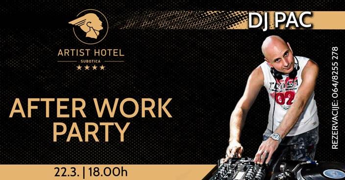 After Work Party