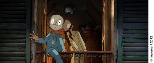 Francuski filmski karavan: Dan vrana