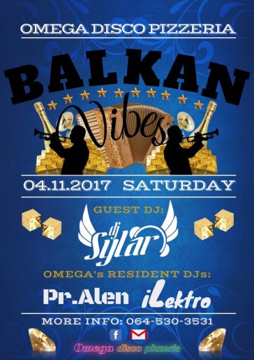 Balkan vibes