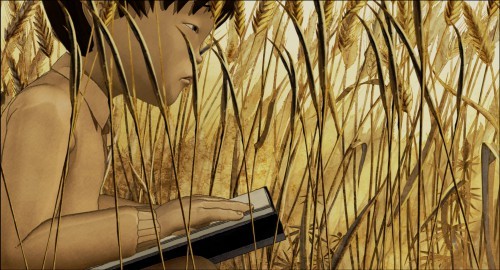 Francuski filmski karavan: Koža boje meda