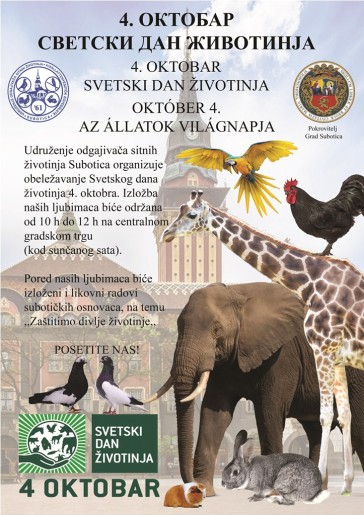 Svetski dan životinja