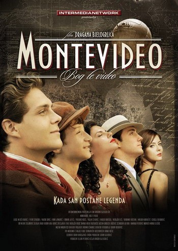 Film: Montevideo, Bog te video