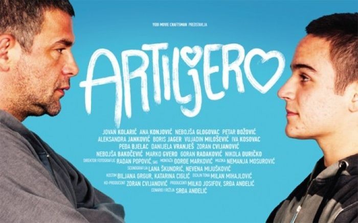 Film: Artiljero (Srbija, 2012)