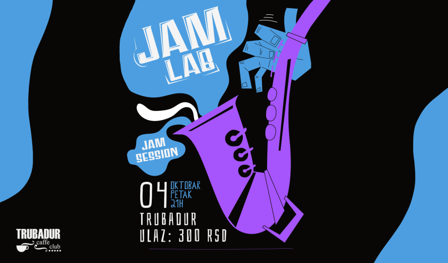 JAZZ JAM SESSION Vol. 8 - JAM LAB