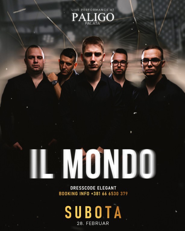 IL Mondo Bend