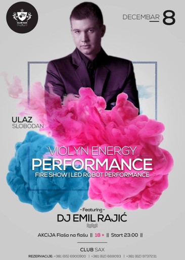 DJ Emil Rajić