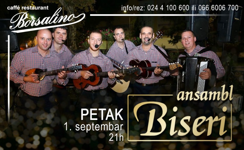 Ansambl Biseri