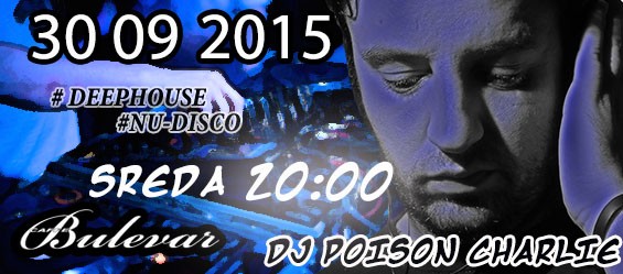 DJ Poison Charlie