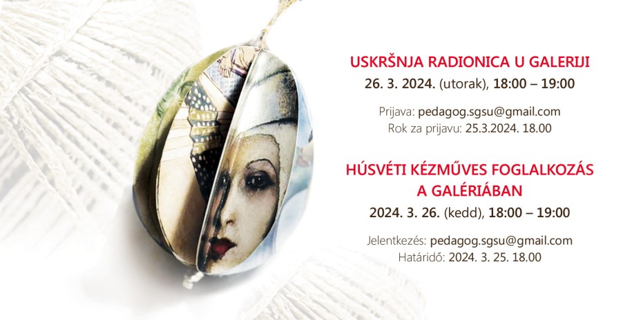Uskršnja radionica