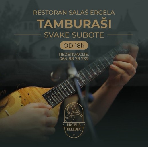 Tamburaško veče