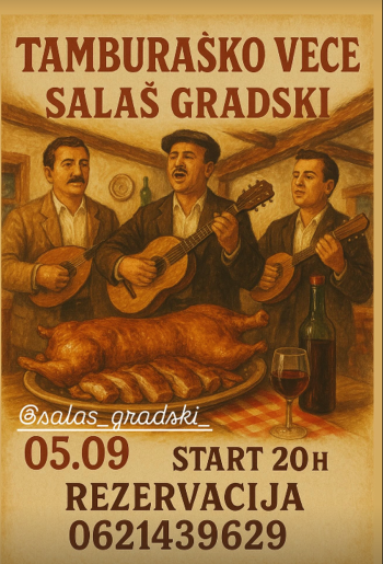 Tamburaško veče