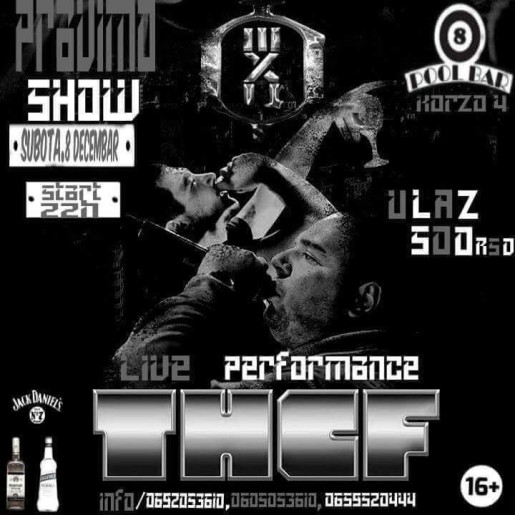 THCF