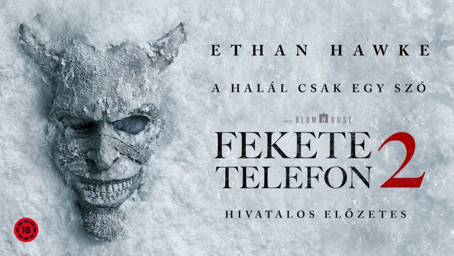 Film: Fekete telefon 2 (Magyar szinkronos)