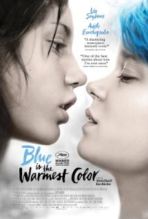Film: Plavo je najtoplija boja