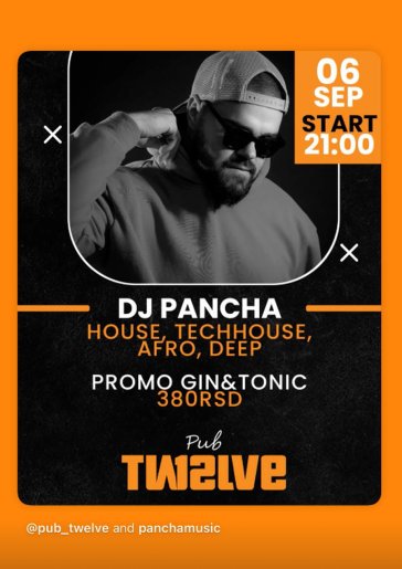 Dj Pancha
