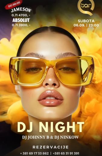 Dj Night