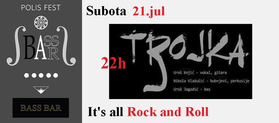Trojka