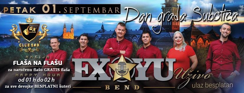 Ex Yu bend
