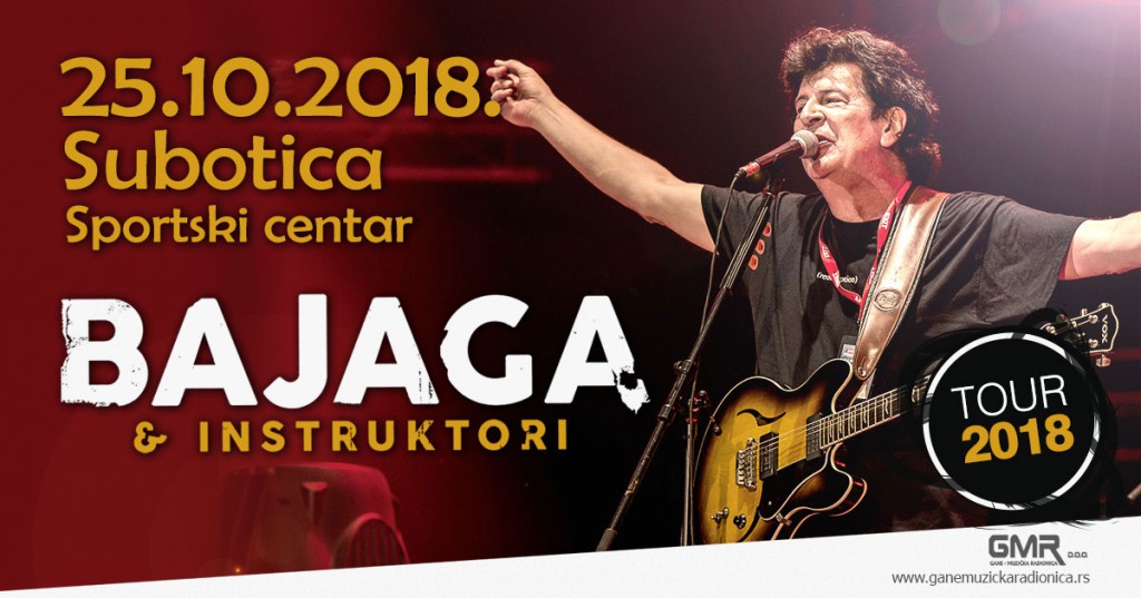 Bajaga i Instruktori