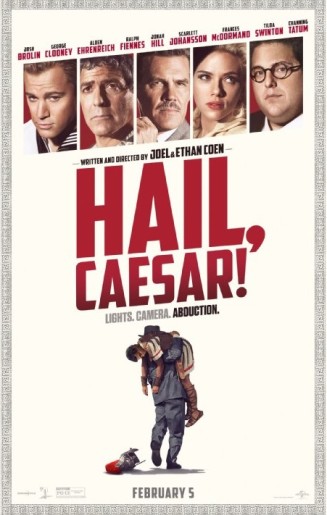 Film: Ave, Cezare!