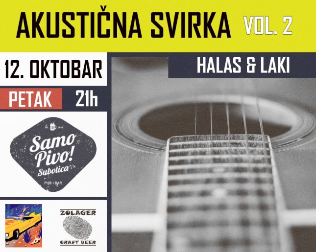 Akustična svirka vol. 2