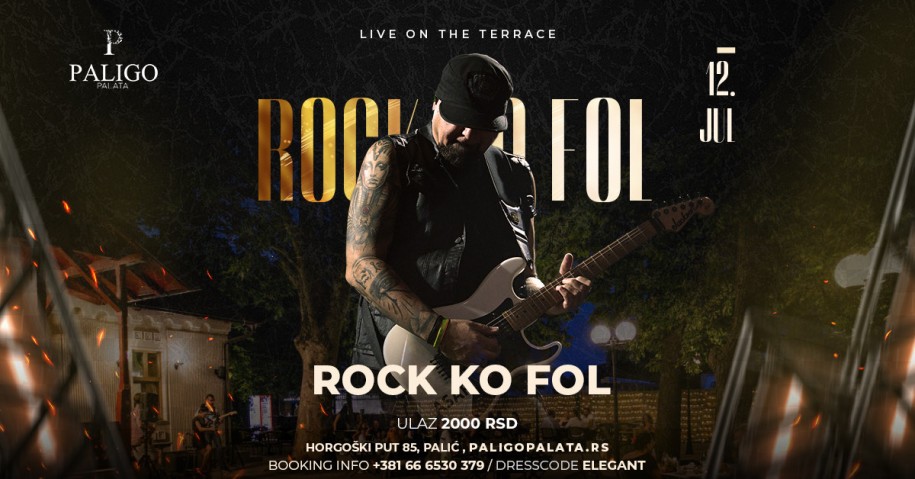 ROCK KO FOL