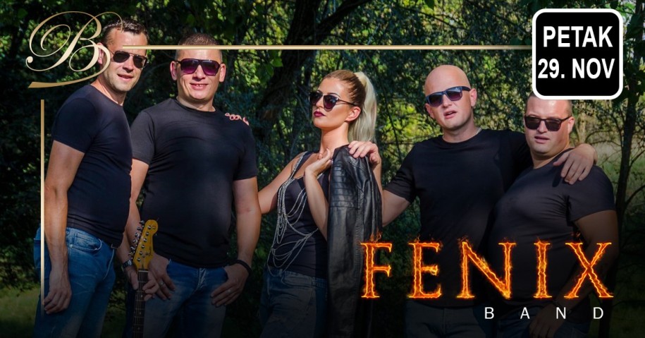 Fenix band