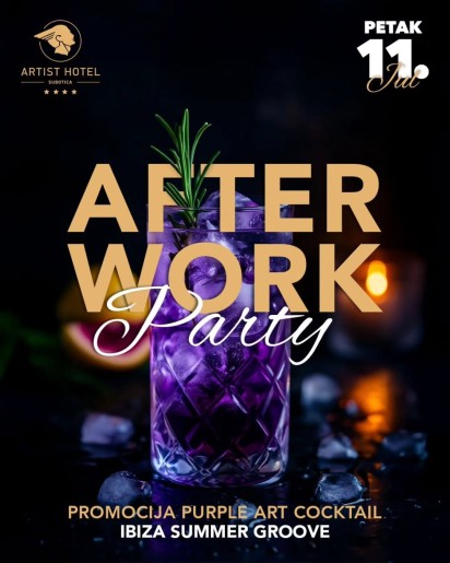 After Work Party