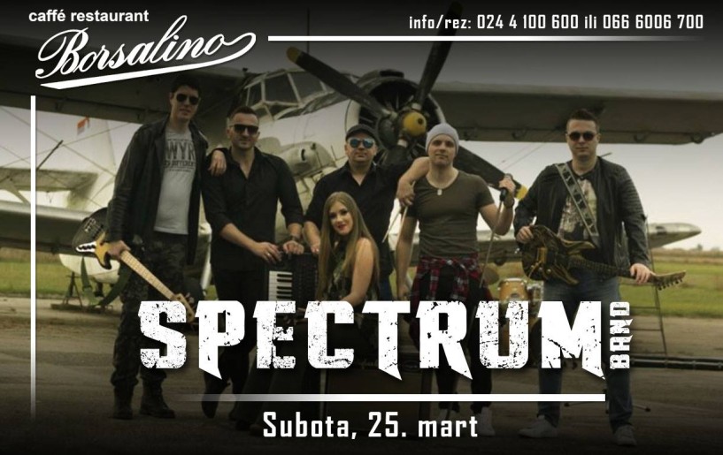 Spectrum bend