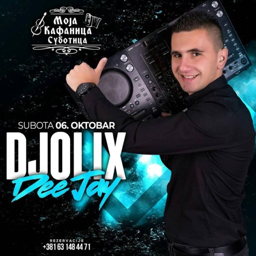 Dj Djolixa