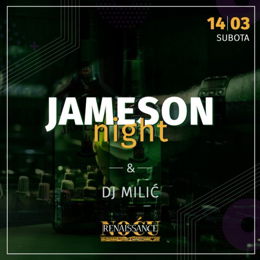 Jameson night