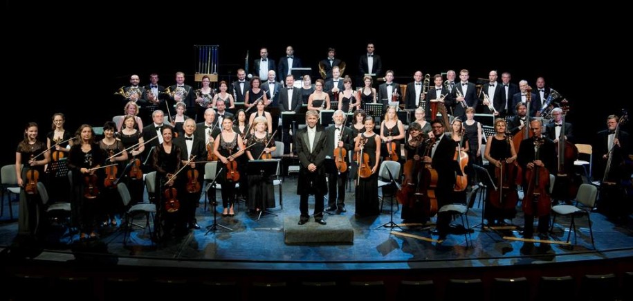 Koncert Simfonijskog orkestra Kečkemeta