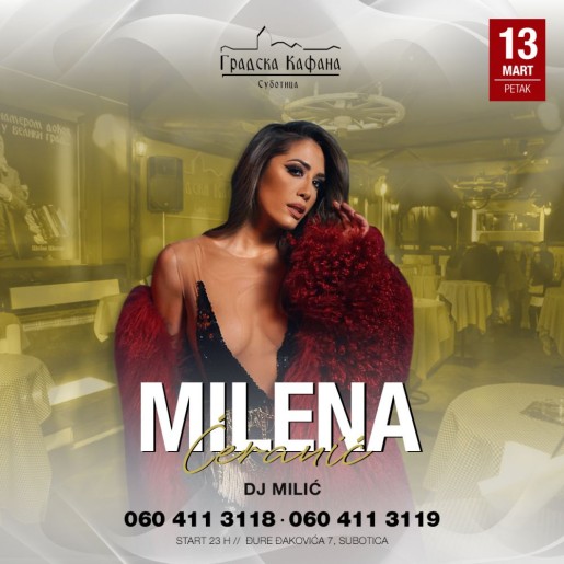 Milena Ćeranić