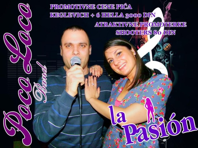 Poco loco bend